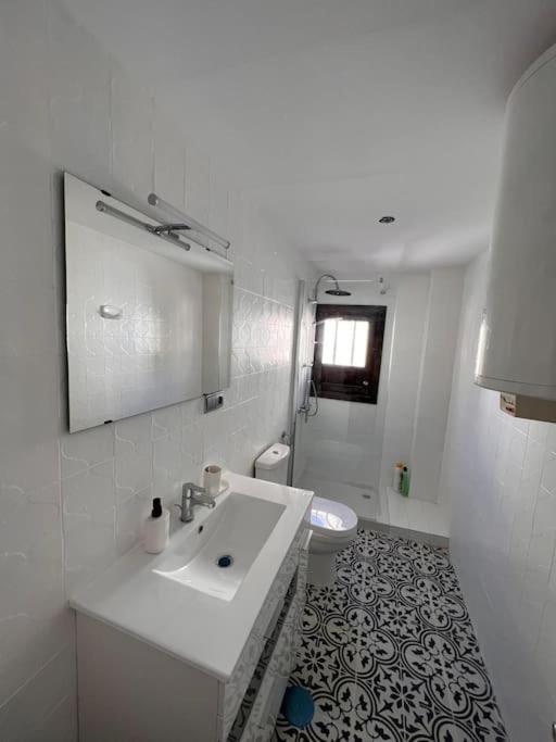 Apartamento En El Albaicin De Granada Exterior foto
