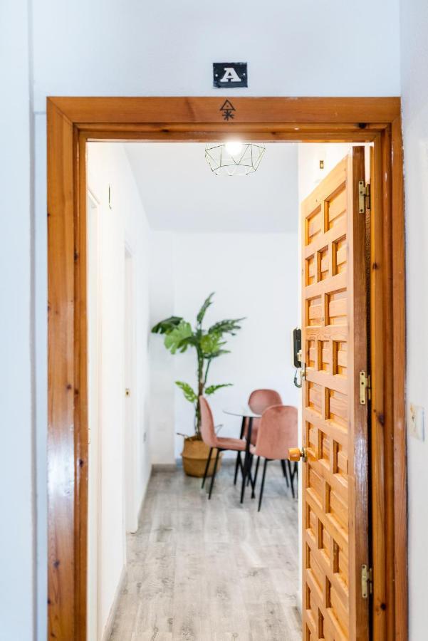 Apartamento En El Albaicin De Granada Exterior foto