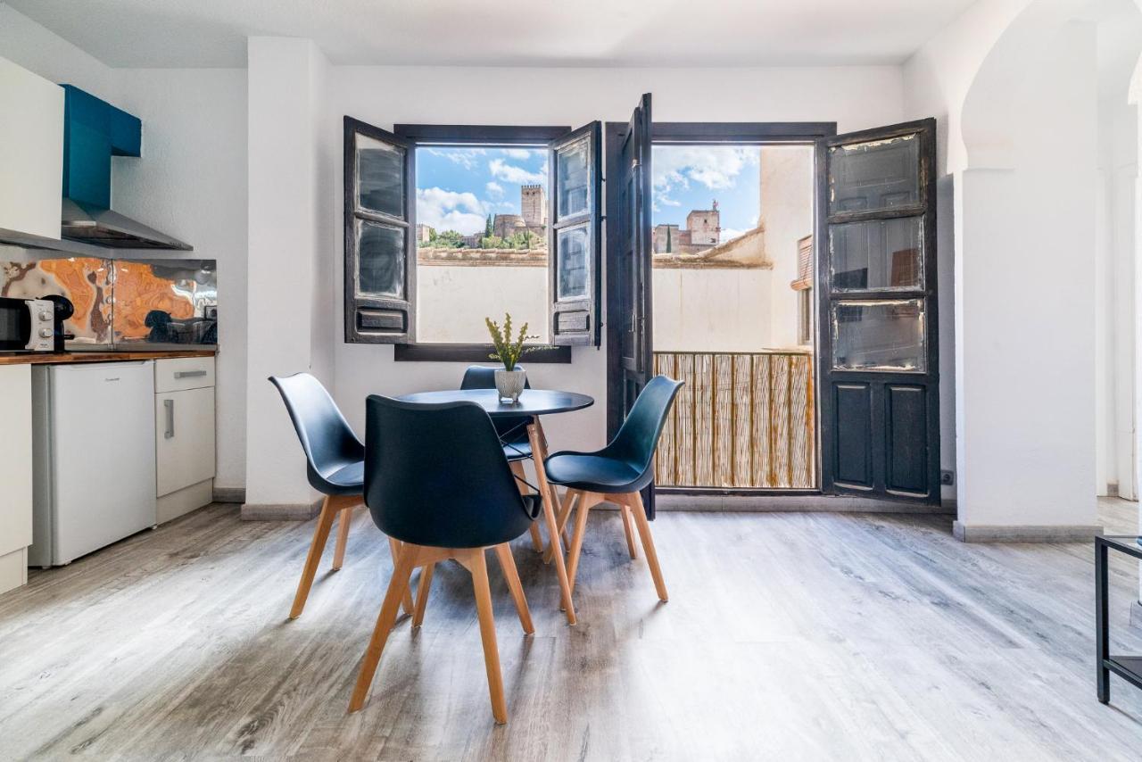Apartamento En El Albaicin De Granada Exterior foto