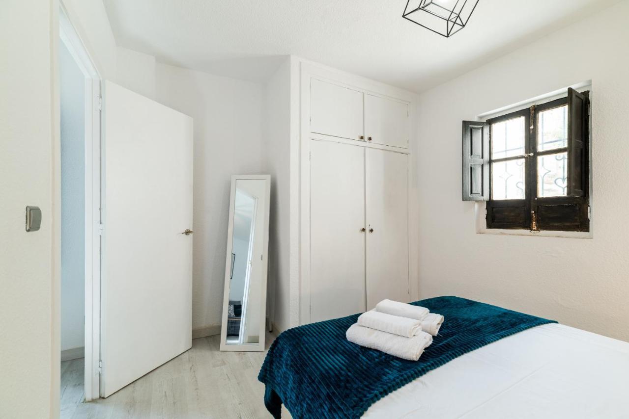 Apartamento En El Albaicin De Granada Exterior foto