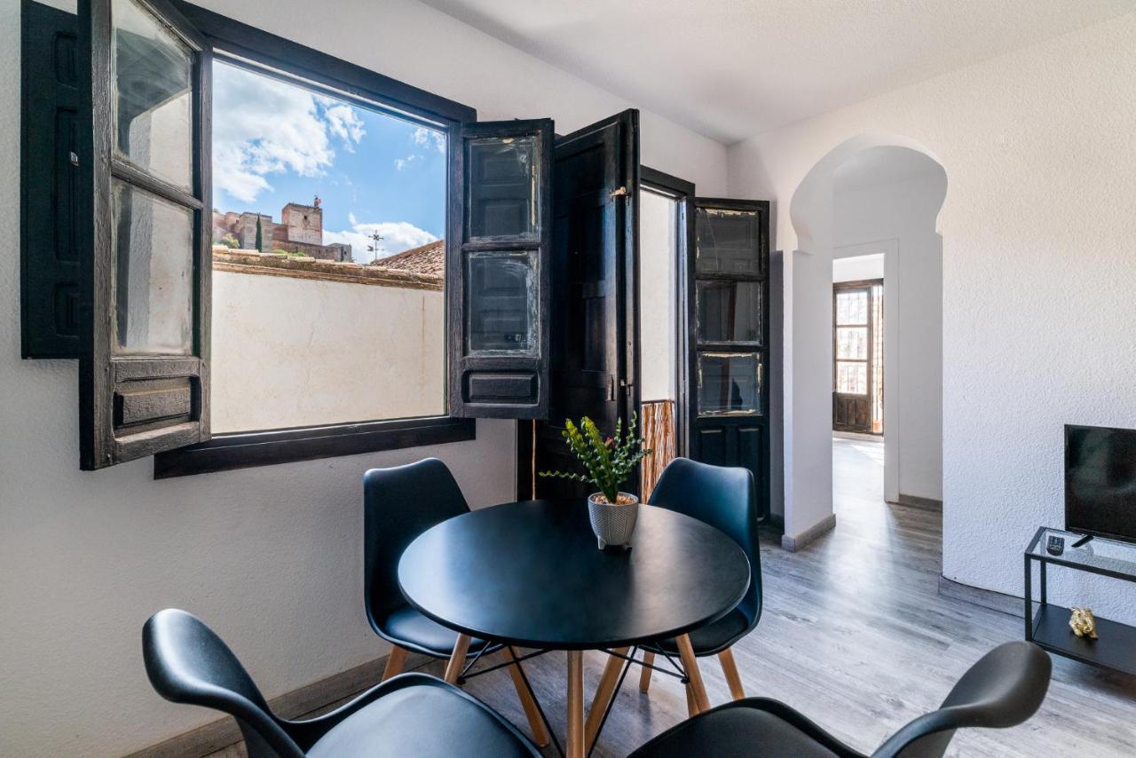 Apartamento En El Albaicin De Granada Exterior foto