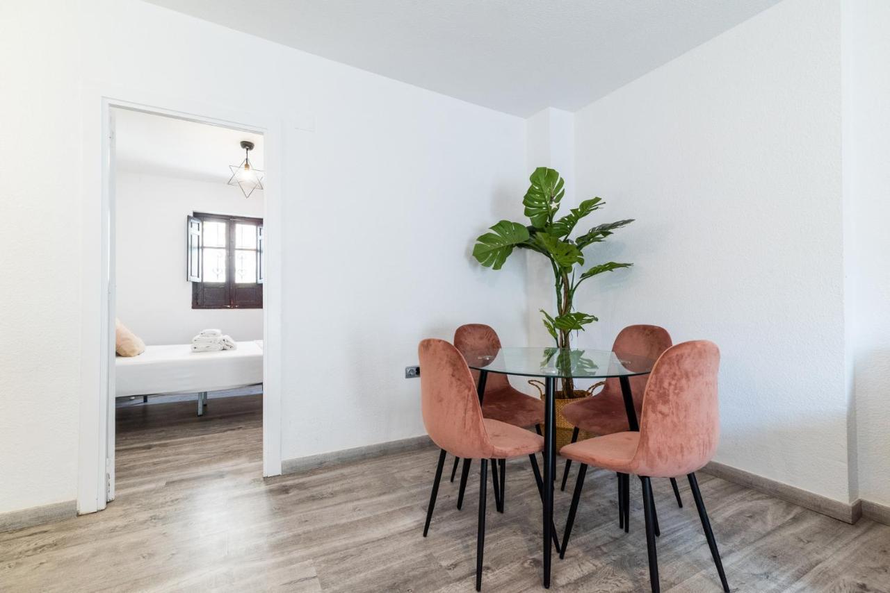 Apartamento En El Albaicin De Granada Exterior foto
